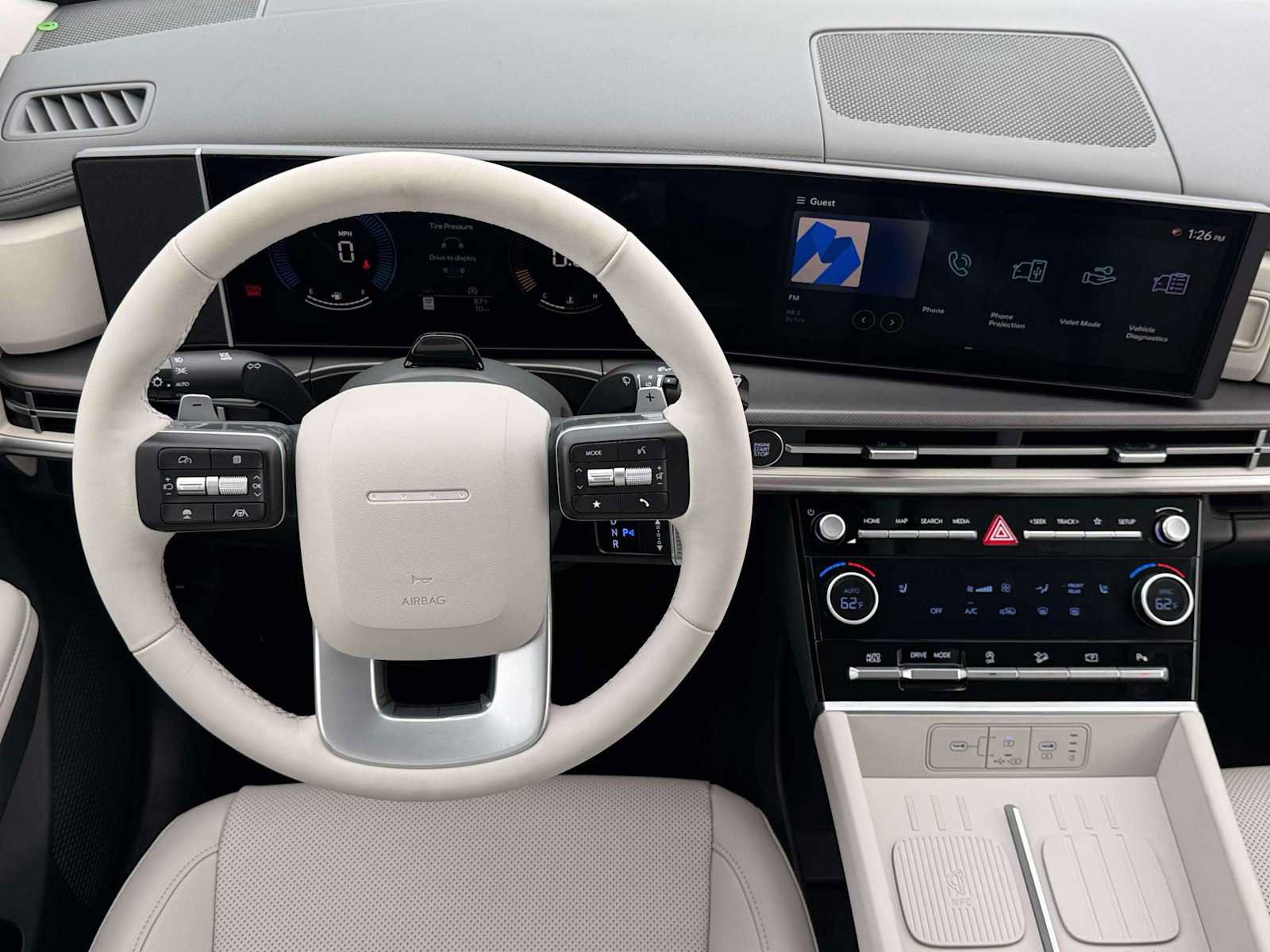 New 2026 Hyundai Santa Fe SEL FWD image 17