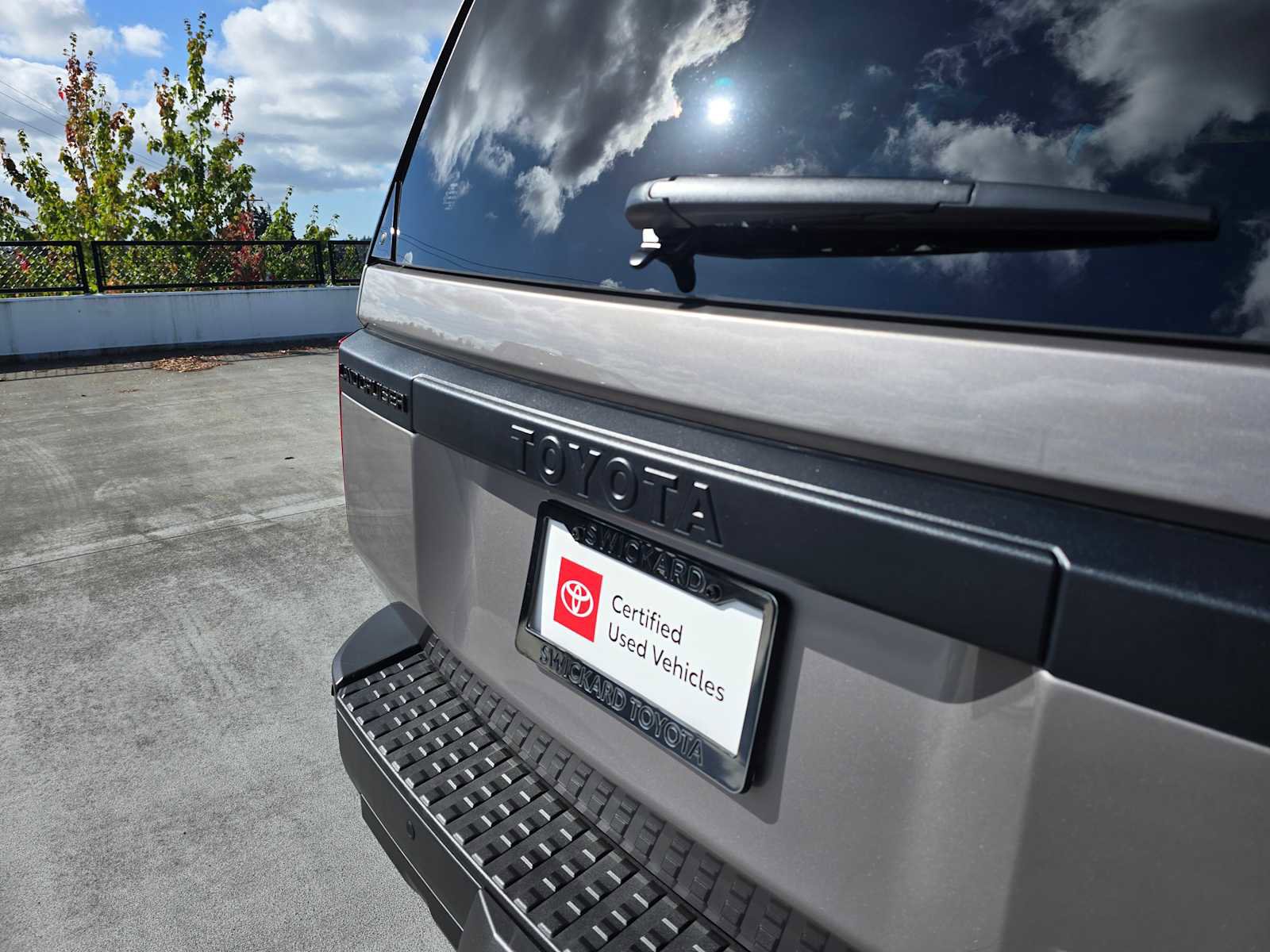 Certified 2025 Toyota Land Cruiser 1958 image 15