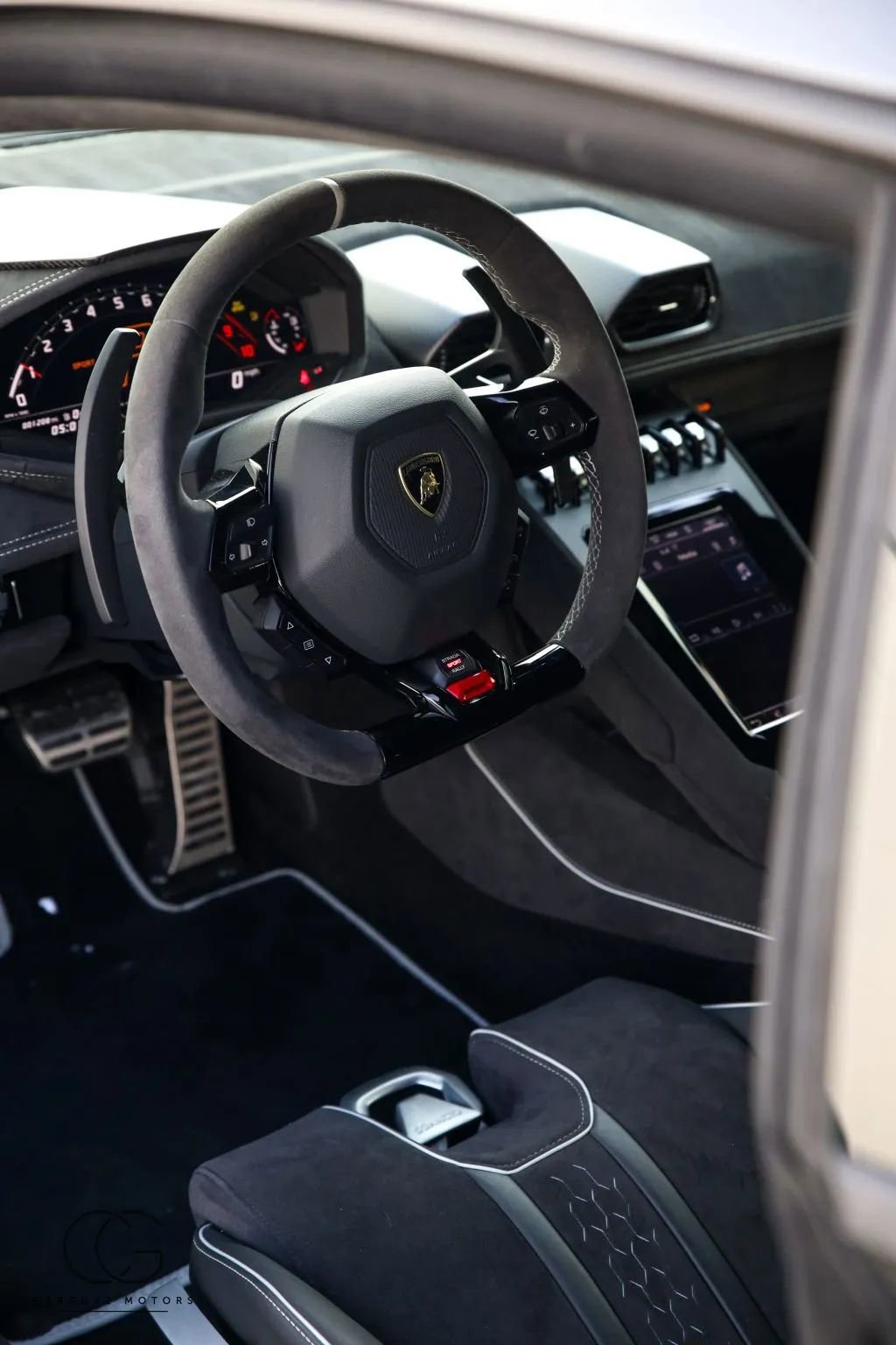 Used 2024 Lamborghini Huracan Sterrato AWD/4WD image 53
