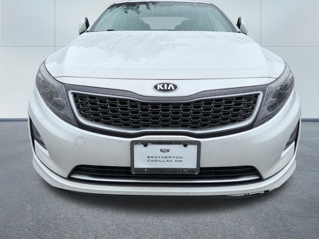 Used 2016 Kia Optima EX FWD image 3