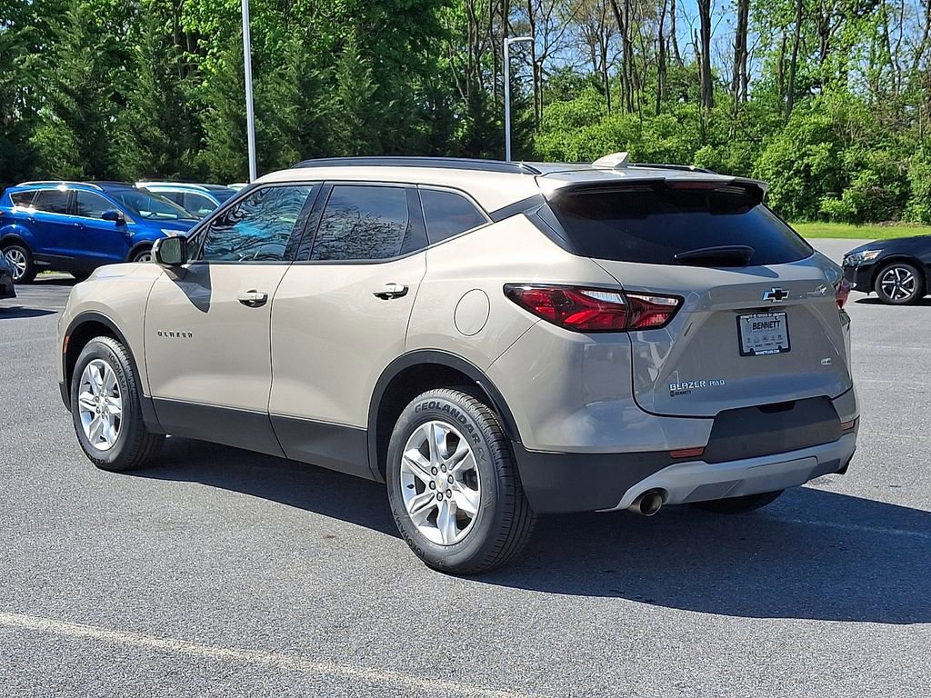 Used 2021 Chevrolet Blazer LT AWD/4WD image 6
