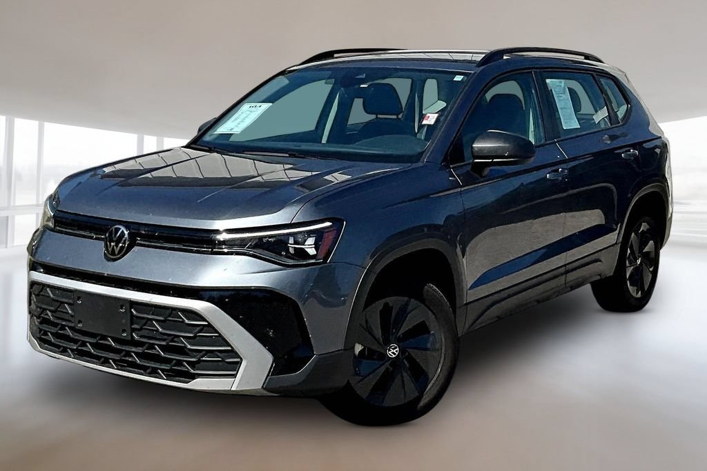 Used 2025 Volkswagen Taos S