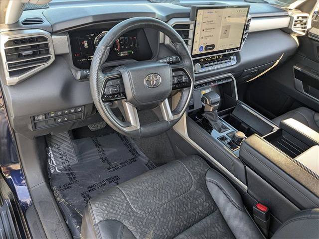 Certified 2023 Toyota Sequoia Limited w/ Tow Technology Package AWD/4WD image 10