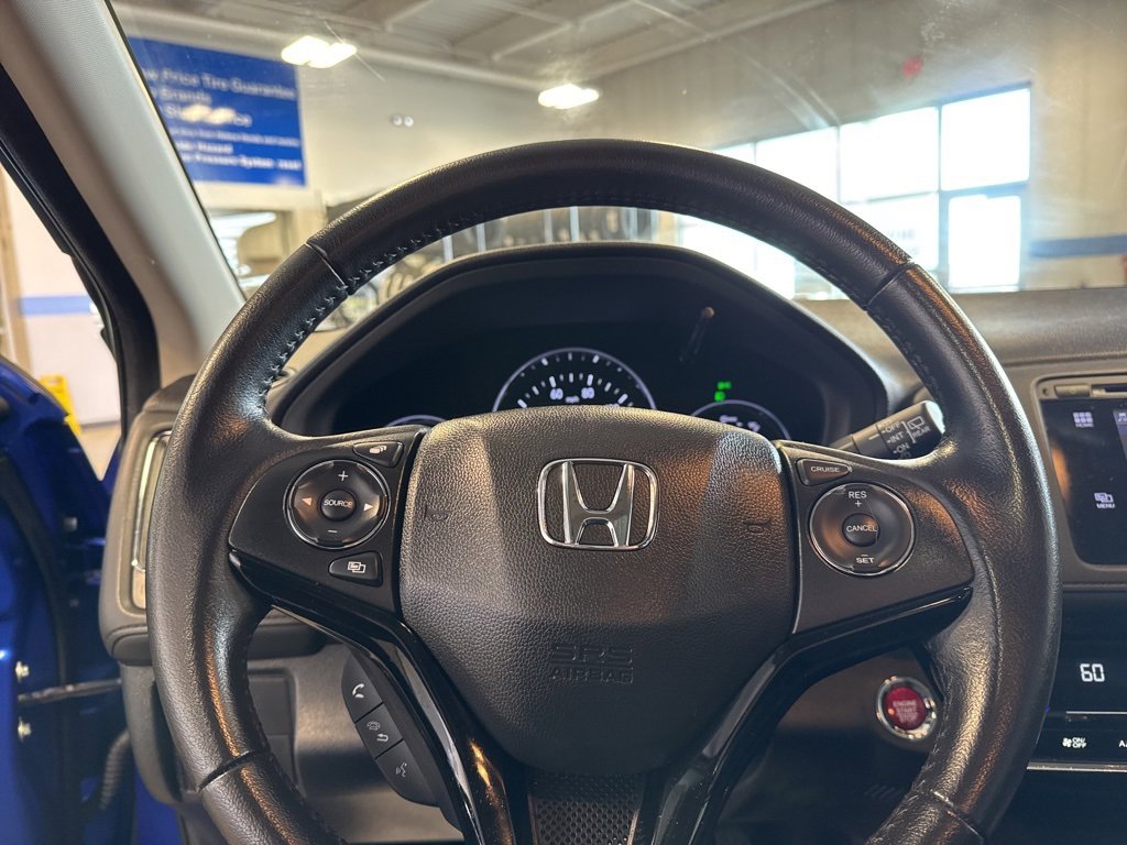 Used 2018 Honda HR-V EX-L image 19