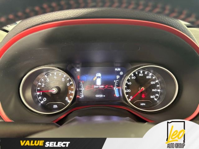 Used 2020 Jeep Compass Trailhawk AWD/4WD image 15