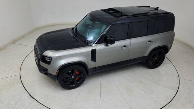 Used 2025 Land Rover Defender 110 X image 83