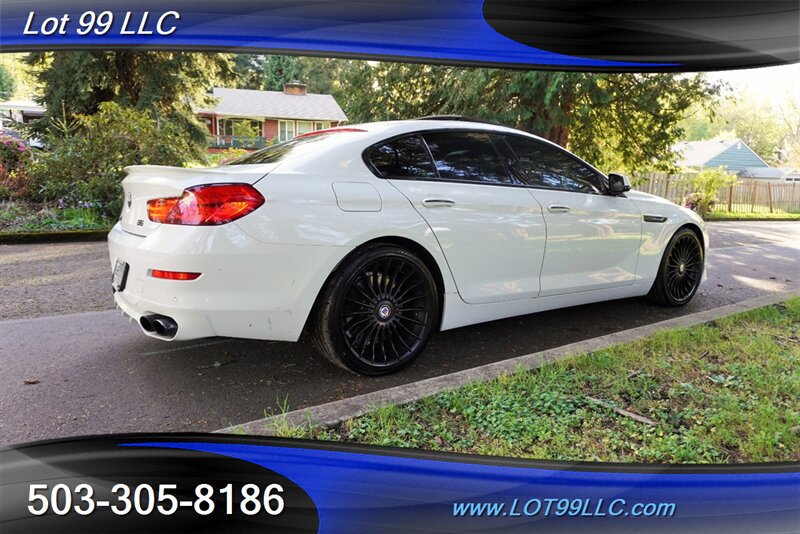 Used 2015 BMW ALPINA B6 xDrive Gran Coupe AWD/4WD image 9