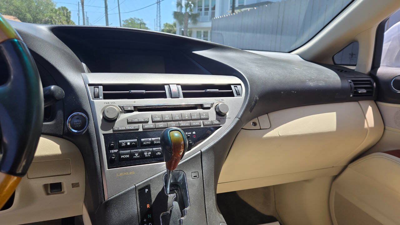 Used 2010 Lexus RX 350 2WD image 8