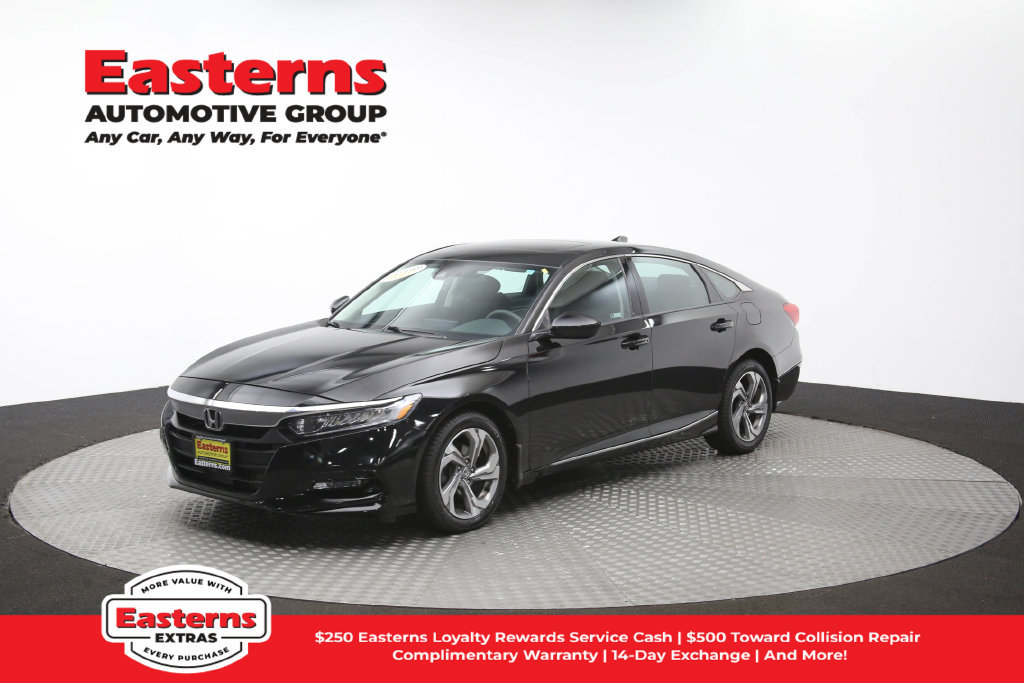 Used 2019 Honda Accord EX image 57