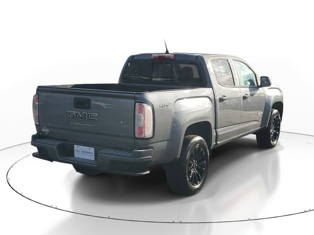 Certified 2022 GMC Canyon Elevation w/ Trailering Package image 4