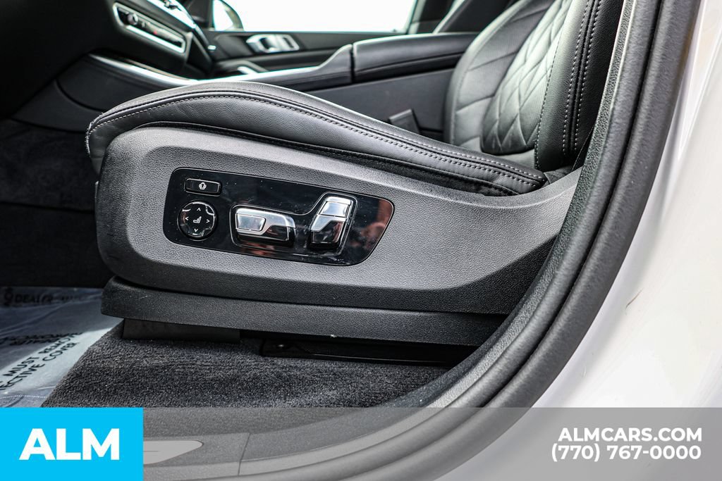 Used 2024 BMW X5 sDrive40i RWD image 27
