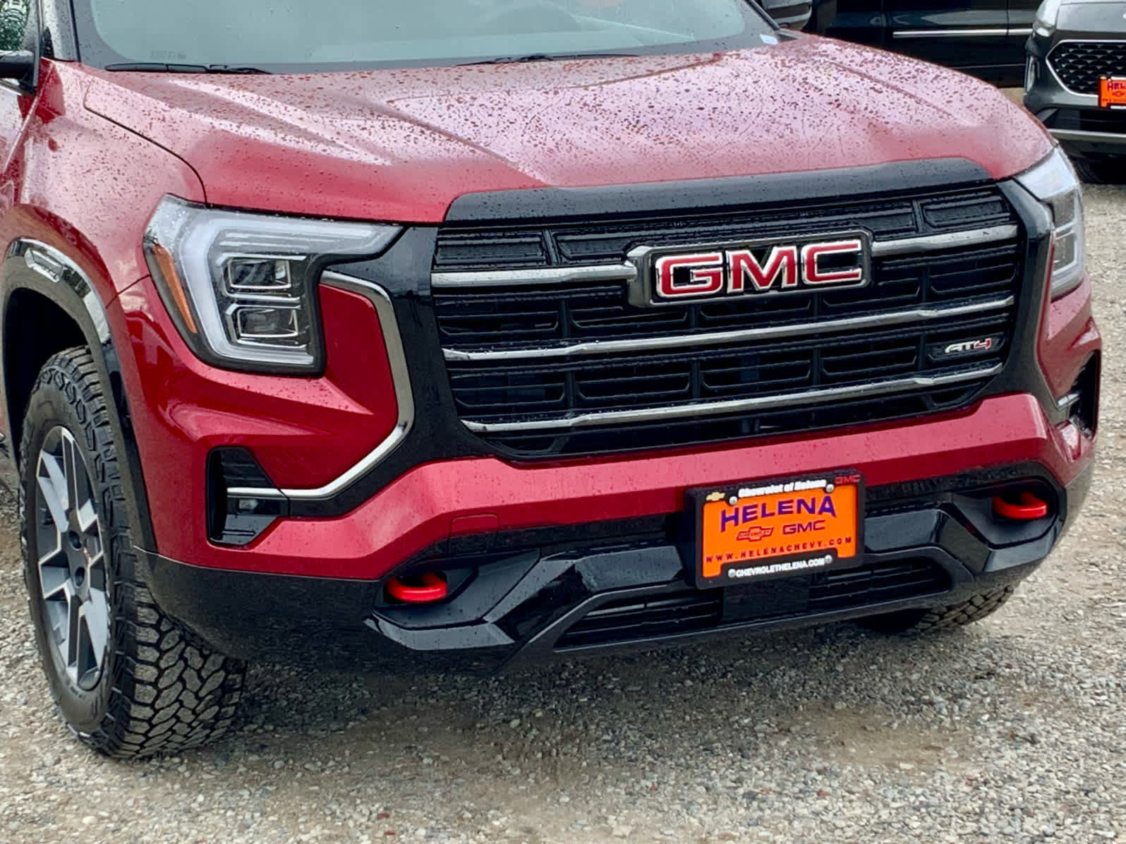 New 2026 GMC Terrain AT4 image 12