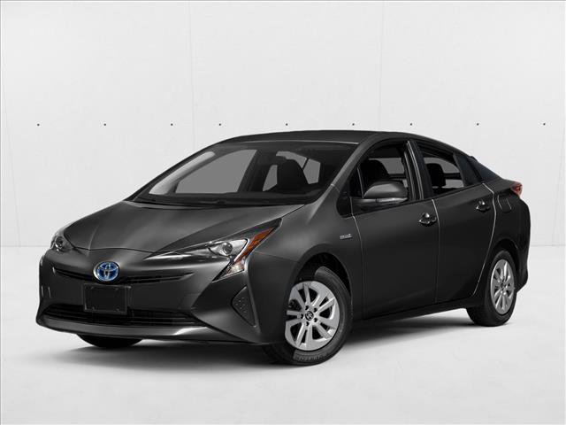 Used 2018 Toyota Prius Two w/ Prius Two Safety Plus Package