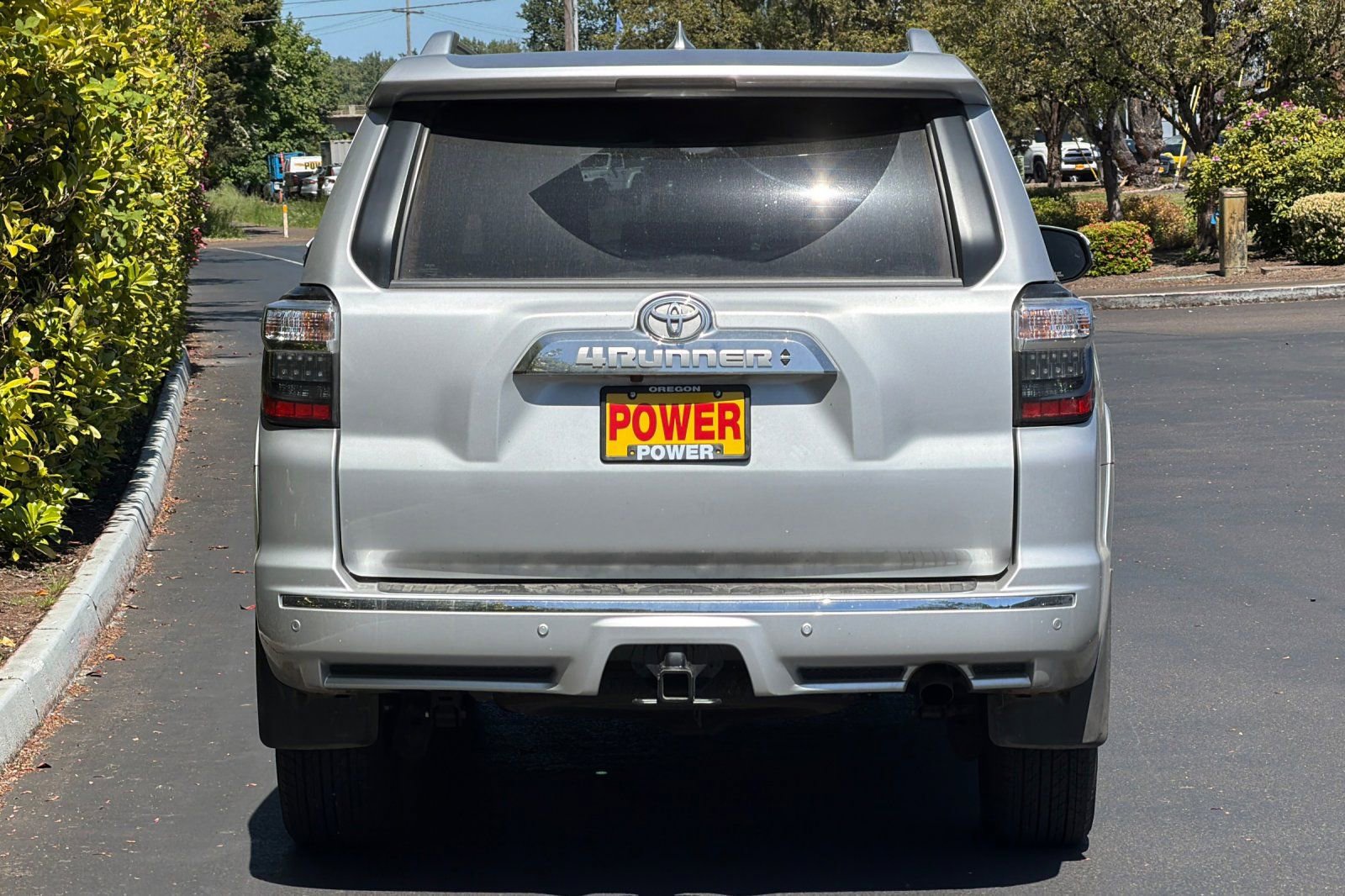 Used 2024 Toyota 4Runner Limited AWD/4WD image 5