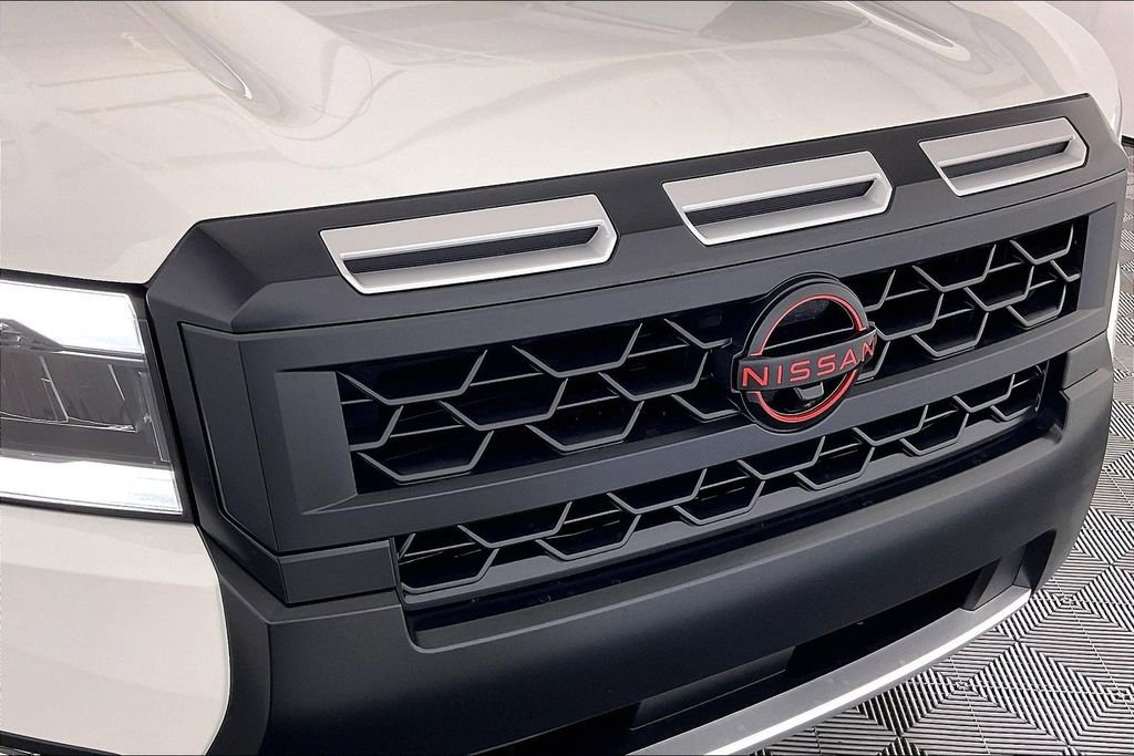 New 2026 Nissan Frontier PRO-4X w/ Pro-4x Convenience Package image 36