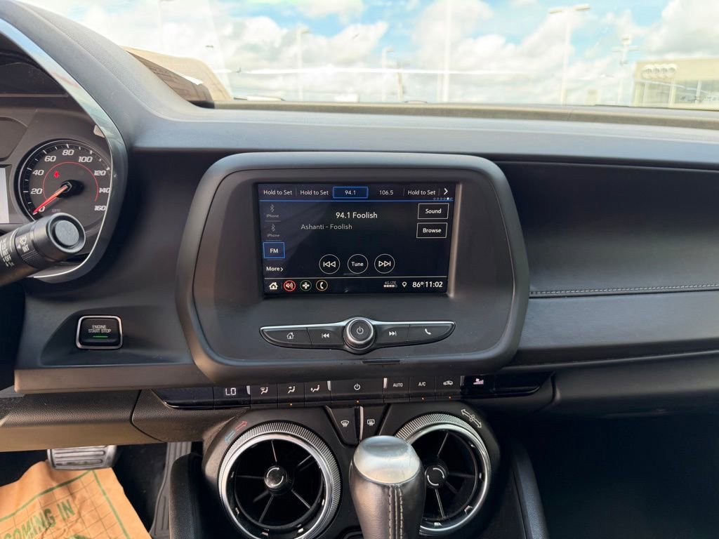 Used 2019 Chevrolet Camaro LT RWD image 20