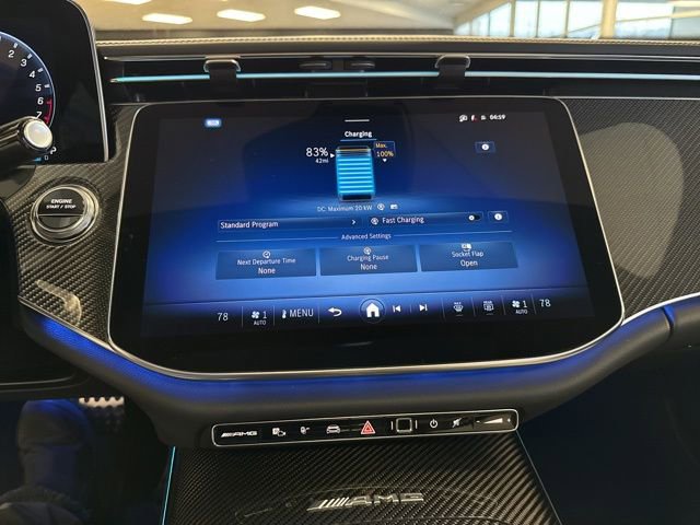 New 2026 Mercedes-Benz E 53 AMG e 4MATIC Sedan image 16
