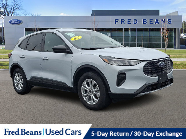 Used 2025 Ford Escape Active w/ Cold Weather Package