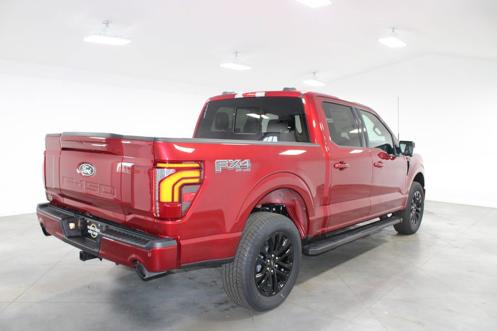 New 2026 Ford F150 Lariat image 8