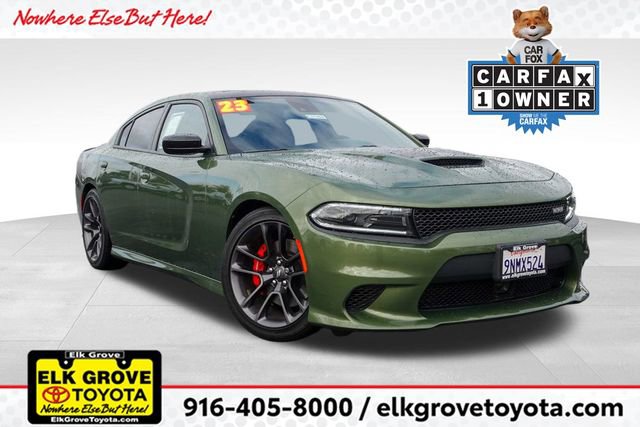 Used 2023 Dodge Charger R/T w/ Daytona Edition Group