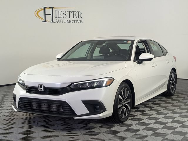 Used 2023 Honda Civic EX image 4