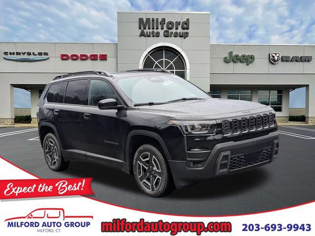 New 2026 Jeep Cherokee Limited AWD/4WD image 1