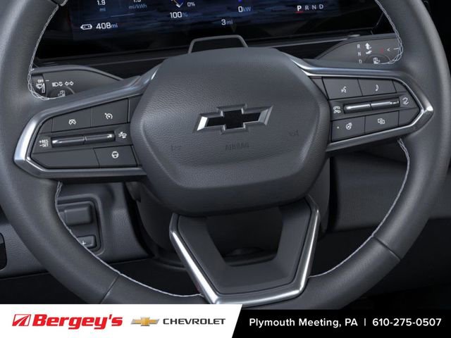 New 2026 Chevrolet Silverado EV Trail Boss w/ Premium Package AWD/4WD image 21