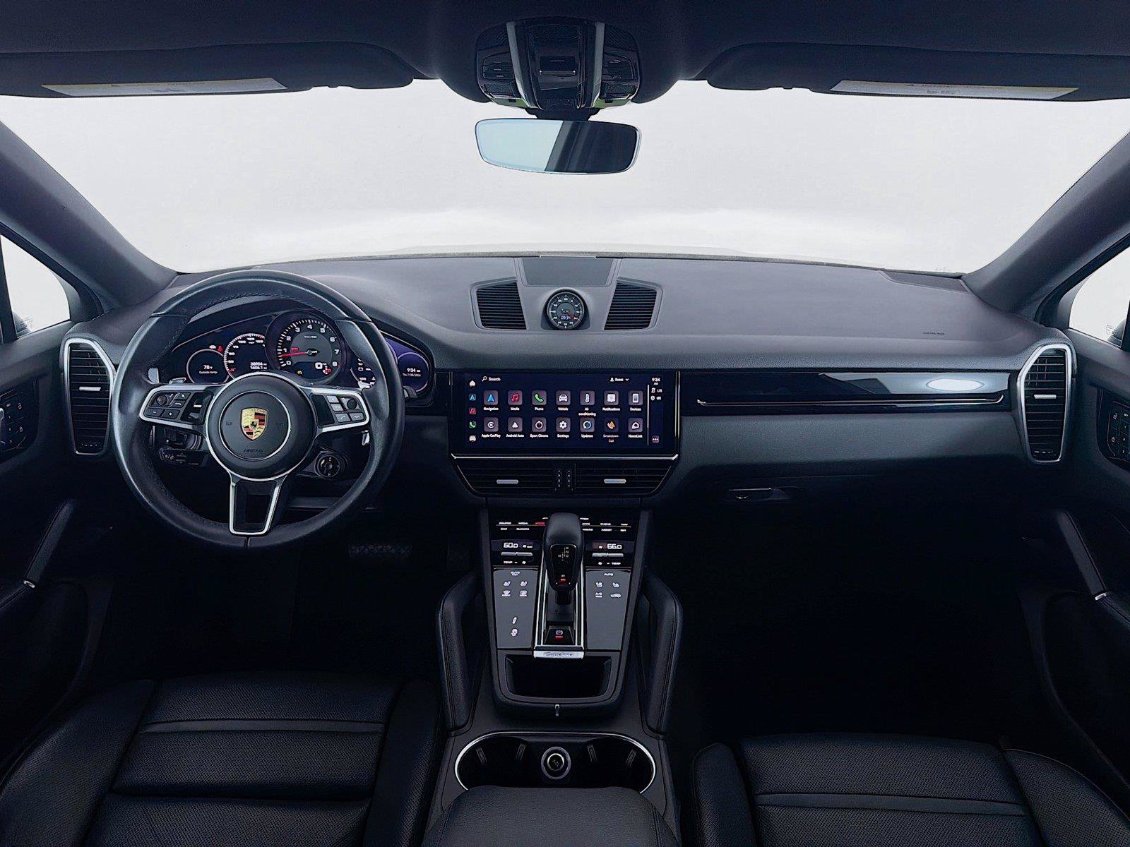 Certified 2023 Porsche Cayenne Coupe AWD/4WD image 15