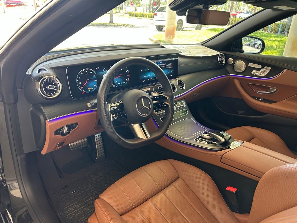 Used 2023 Mercedes-Benz E 450 Cabriolet image 11