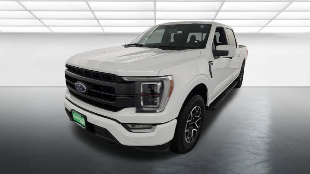 Used 2022 Ford F150 Lariat w/ Equipment Group 502A High AWD/4WD image 3