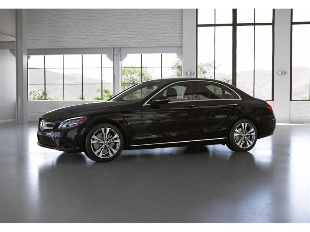 Used 2021 Mercedes-Benz C 300 4MATIC Sedan image 38