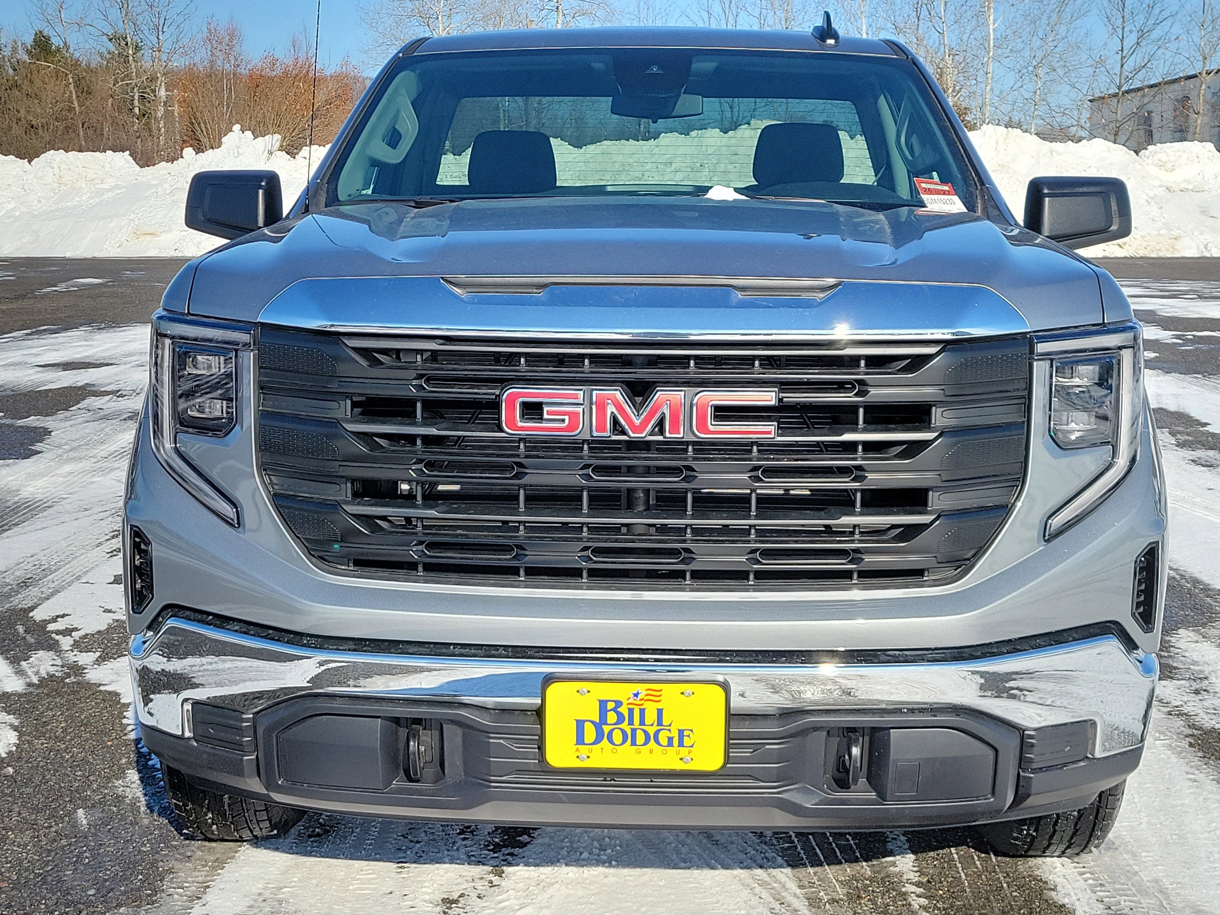 New 2026 GMC Sierra 1500 Pro w/ Pro Value Package image 10