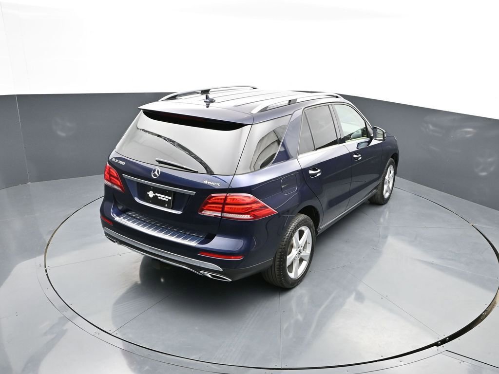 Used 2017 Mercedes-Benz GLE 350 4MATIC image 40