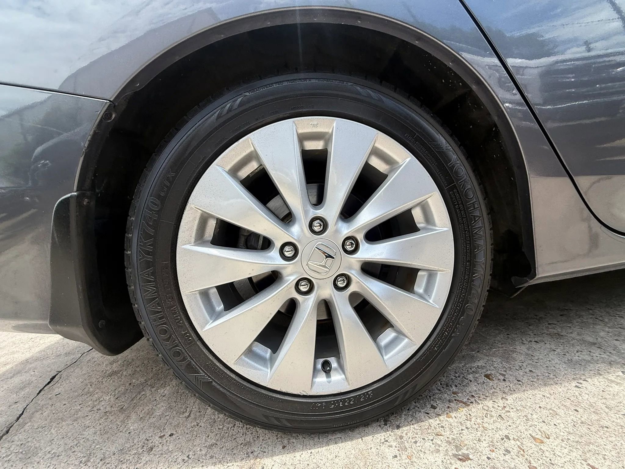 Used 2014 Honda Accord EX-L image 26