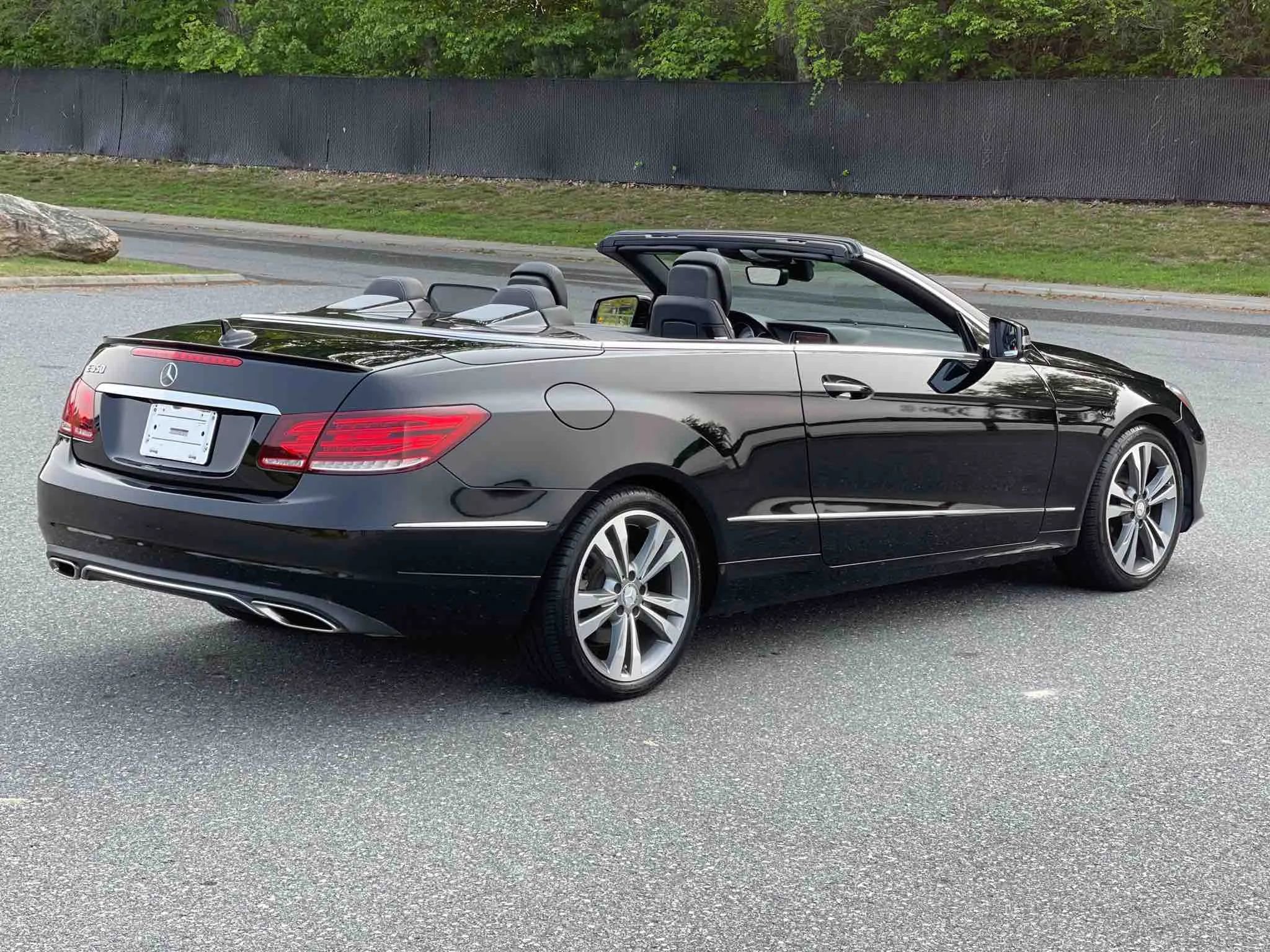 Used 2014 Mercedes-Benz E 350 Cabriolet image 7