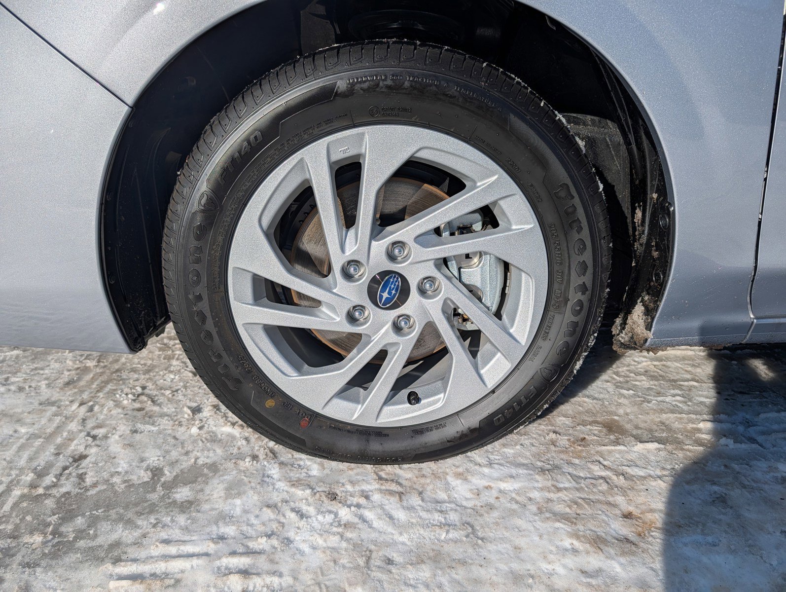 Certified 2025 Subaru Impreza 2.0i image 15