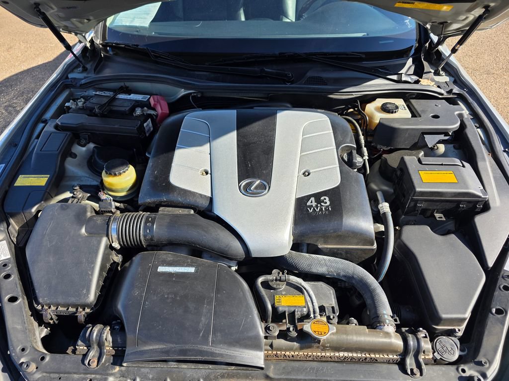 Used 2003 Lexus SC 430 Convertible RWD image 27