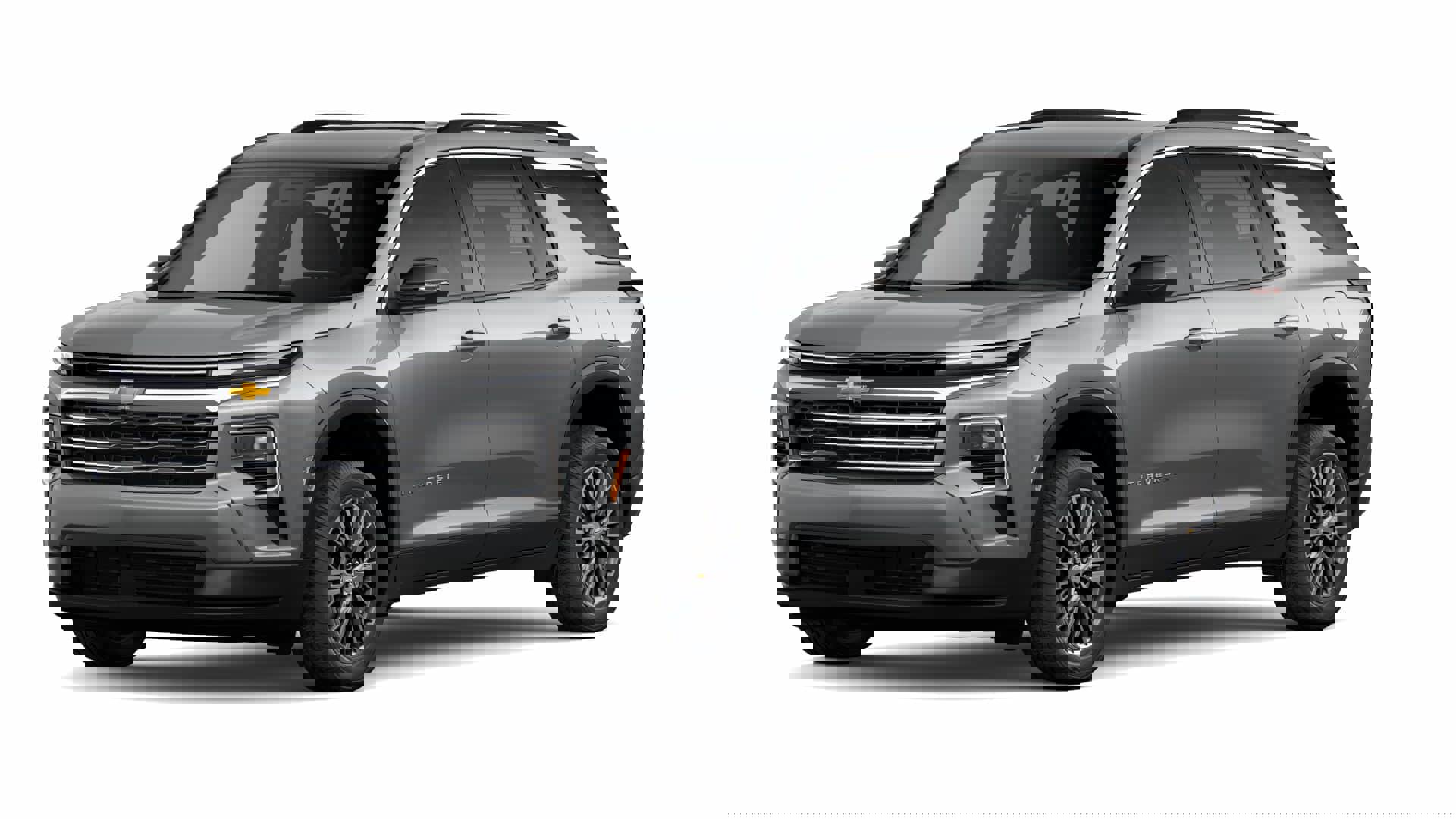 New 2026 Chevrolet Traverse LT image 32