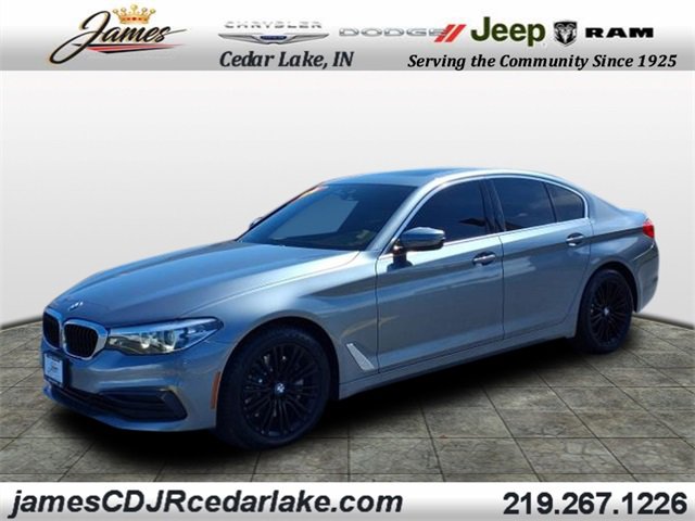 Used 2020 BMW 530i xDrive w/ Convenience Package