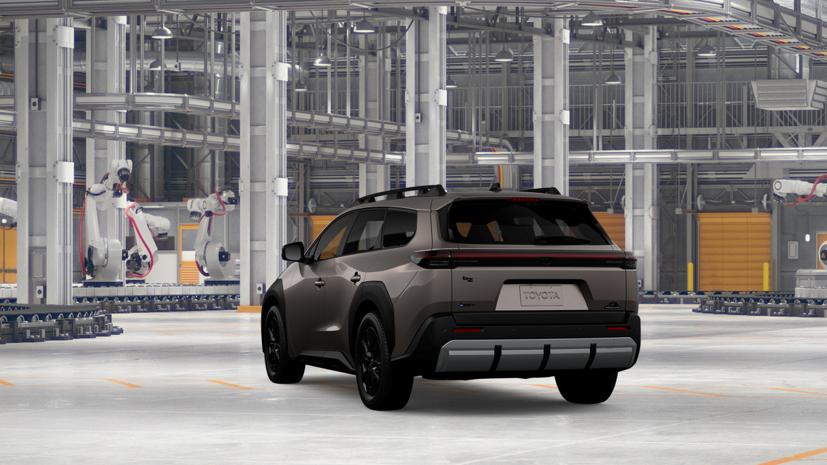New 2026 Toyota bZ Woodland AWD/4WD image 7