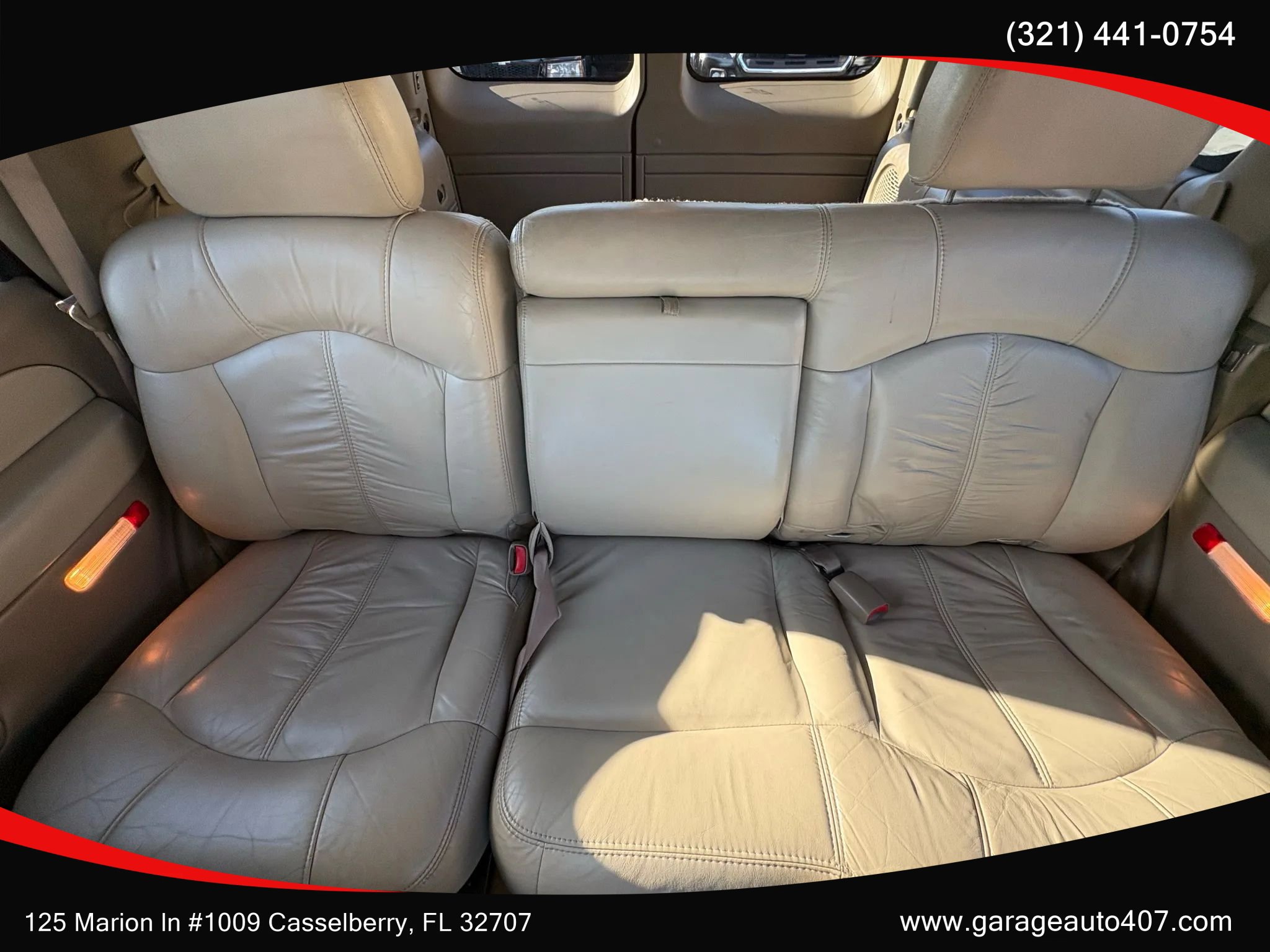 Used 2002 Chevrolet Tahoe LS image 20