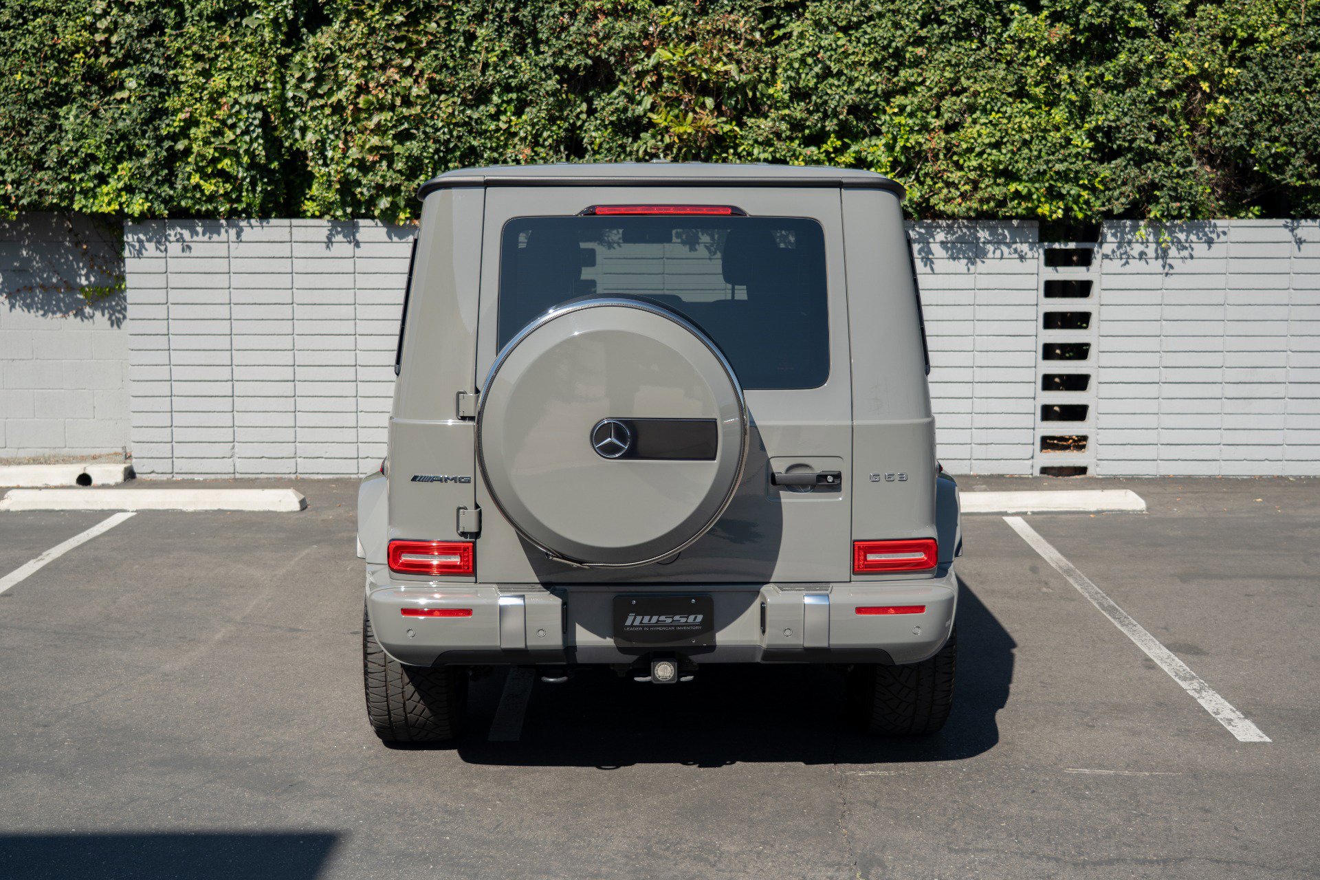 Used 2023 Mercedes-Benz G 63 AMG 4MATIC image 4