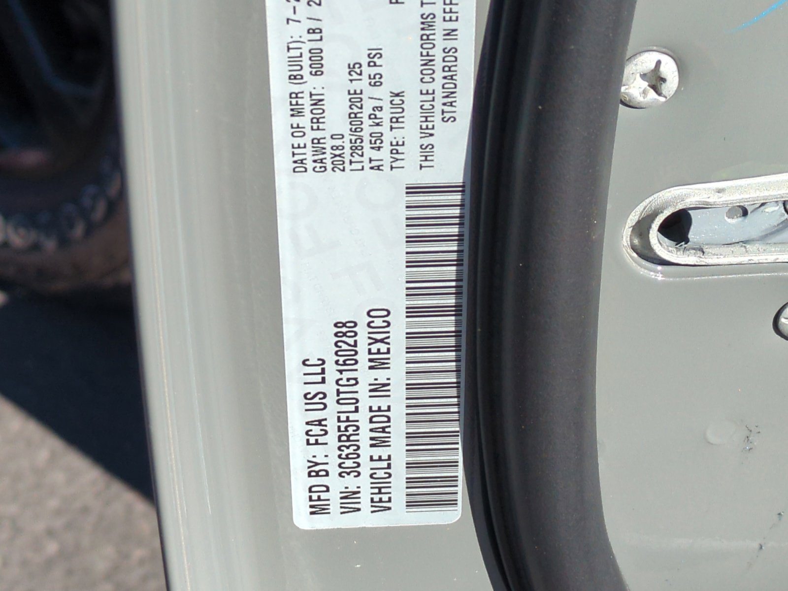 New 2026 RAM 2500 Laramie image 25