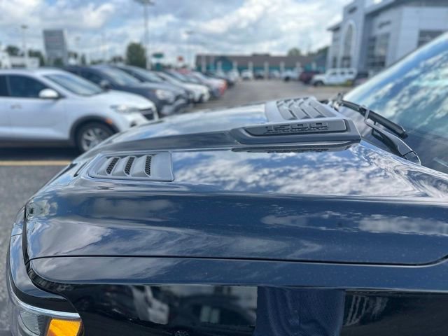 New 2026 RAM 1500 Laramie w/ Sport Appearance Package image 16