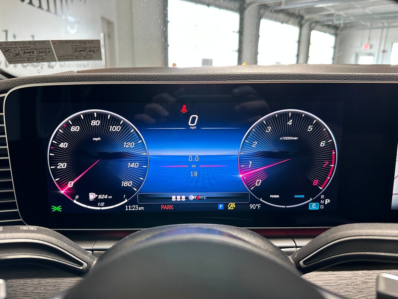 New 2026 Mercedes-Benz GLE 350 4MATIC image 6