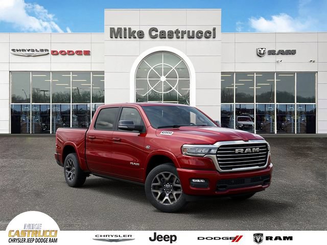 New 2026 RAM 1500 Laramie w/ Laramie Preferred Package