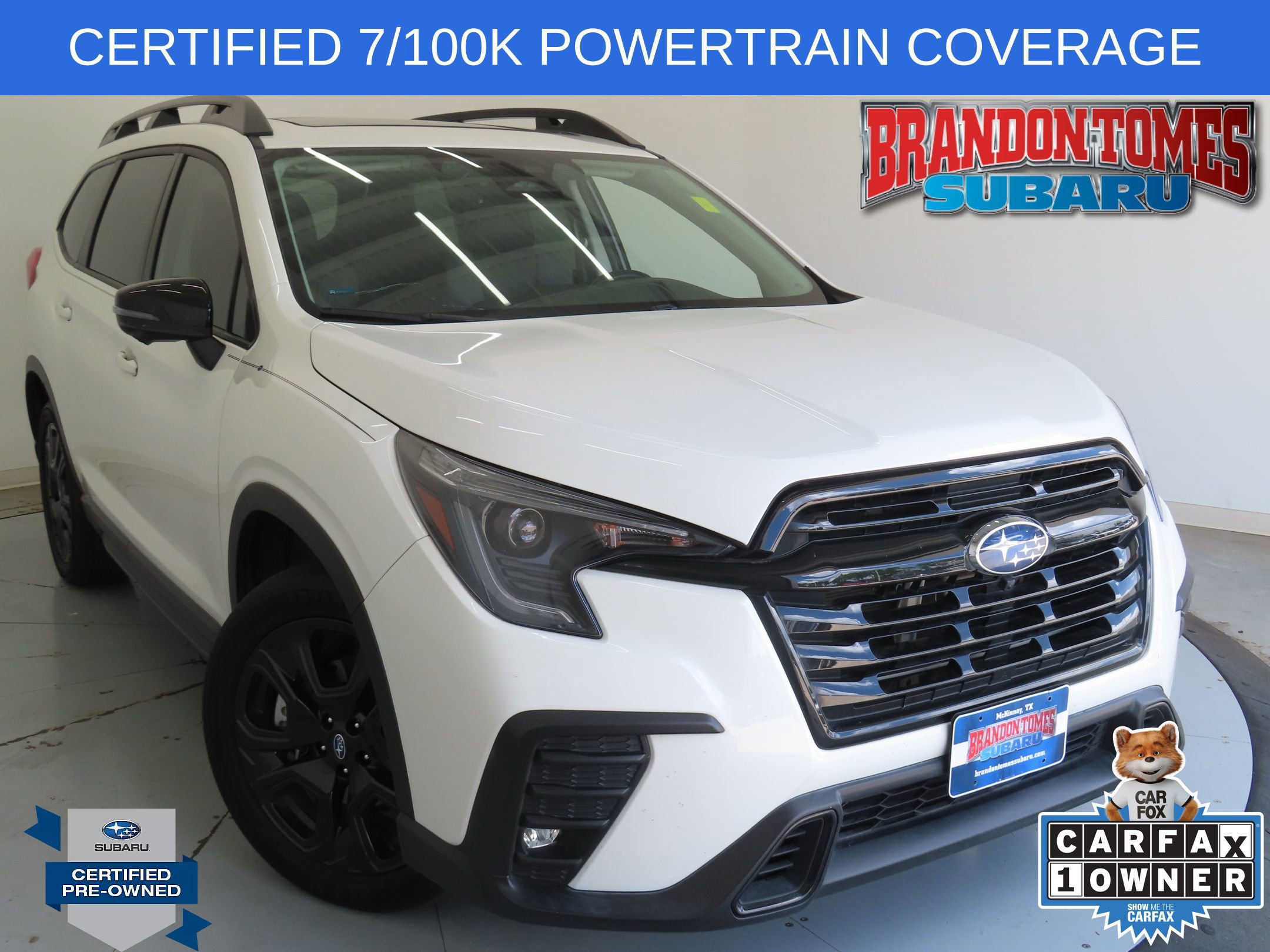 Used 2023 Subaru Ascent Onyx Edition Limited