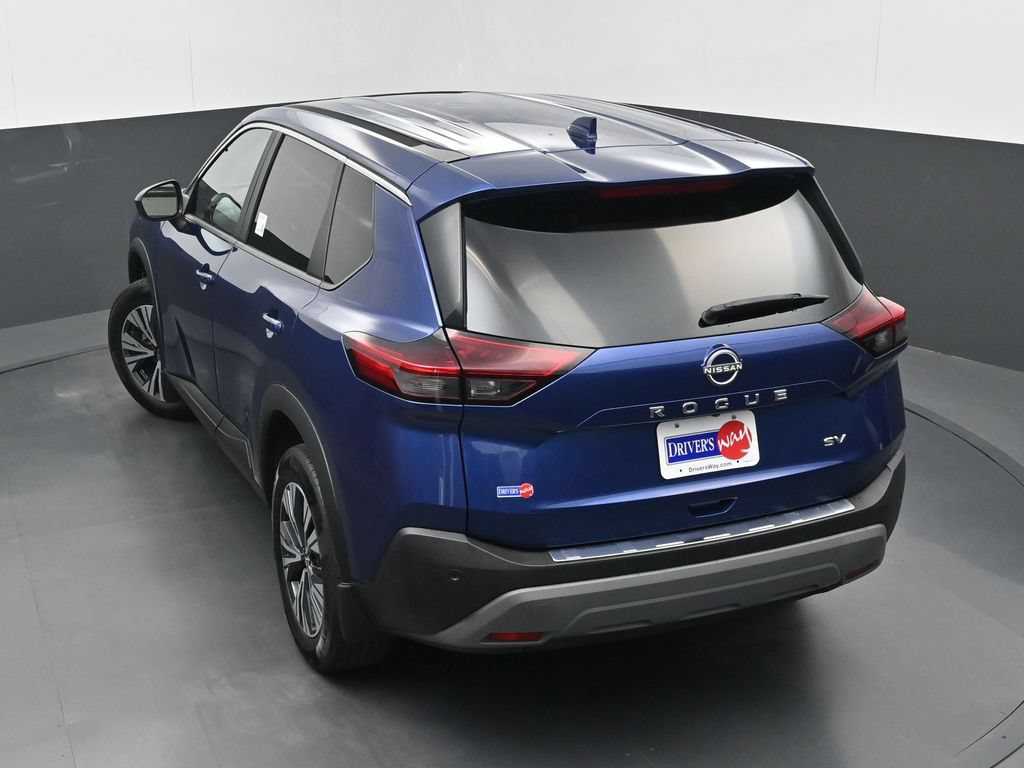 Used 2023 Nissan Rogue SV FWD image 31