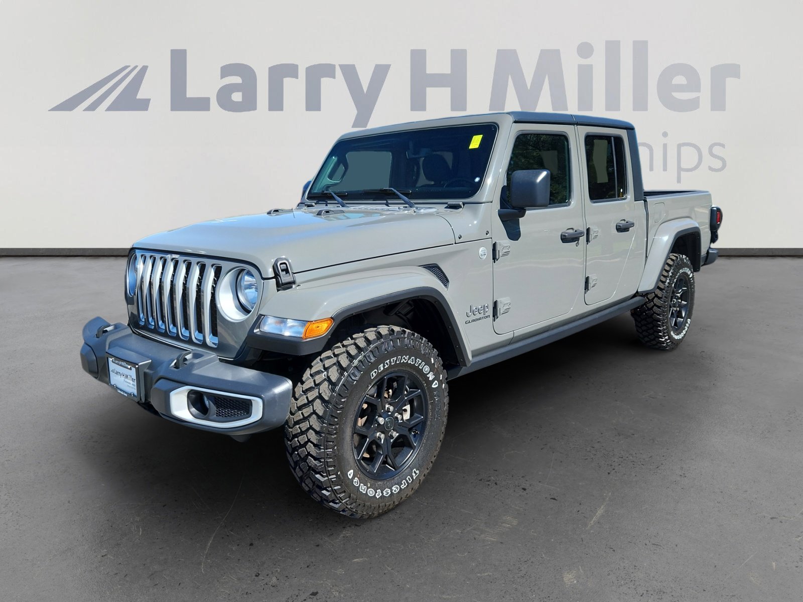 Used 2020 Jeep Gladiator Overland
