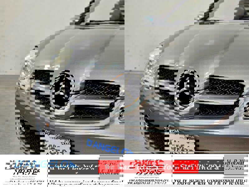 Used 2010 Mercedes-Benz SLK 300 SLK 300 image 14